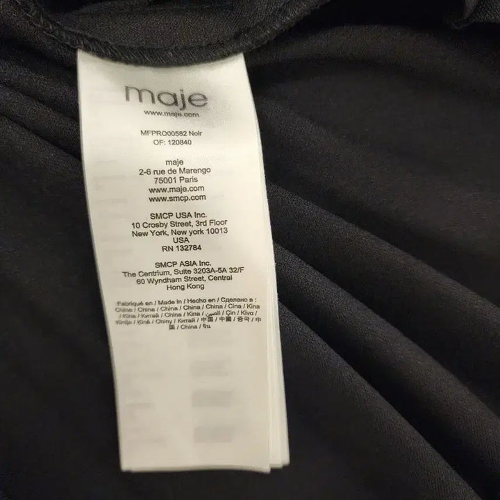 [BUNJANG] Maje Dress / 마쥬 원피스