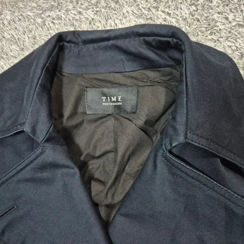 [BUNJANG] Time Modern Women's Trench Coat 82 / 타임포스트모던 여성 트렌치코트 82