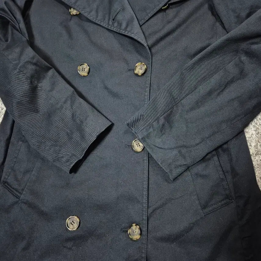 [BUNJANG] Time Modern Women's Trench Coat 82 / 타임포스트모던 여성 트렌치코트 82