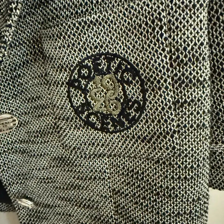 [BUNJANG] Time Cropped Jacket / 타임자켓