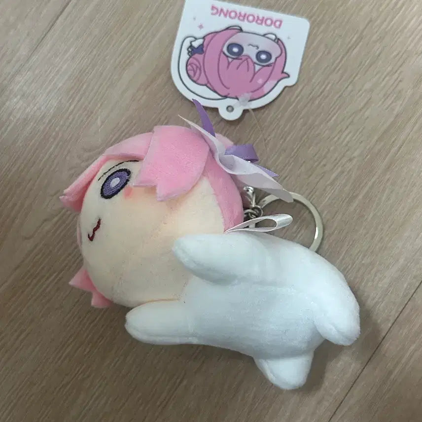 [BUNJANG] Dororong Doll Keychain / 니케 도로롱 인형키링