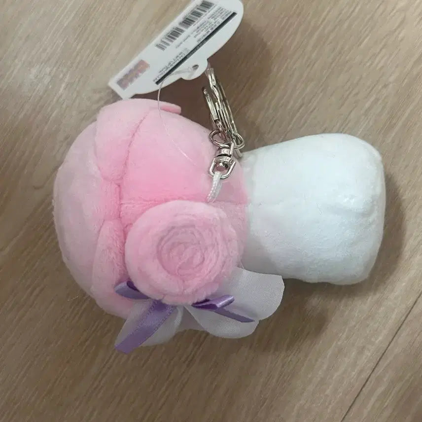 [BUNJANG] Dororong Doll Keychain / 니케 도로롱 인형키링