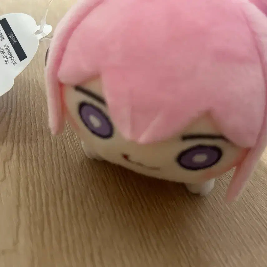 [BUNJANG] Dororong Doll Keychain / 니케 도로롱 인형키링