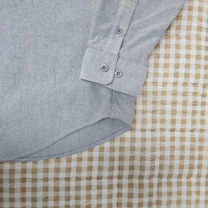 [BUNJANG] Covernat Men's Oversized Shirt / 커버낫 오버핏 남방 남자100