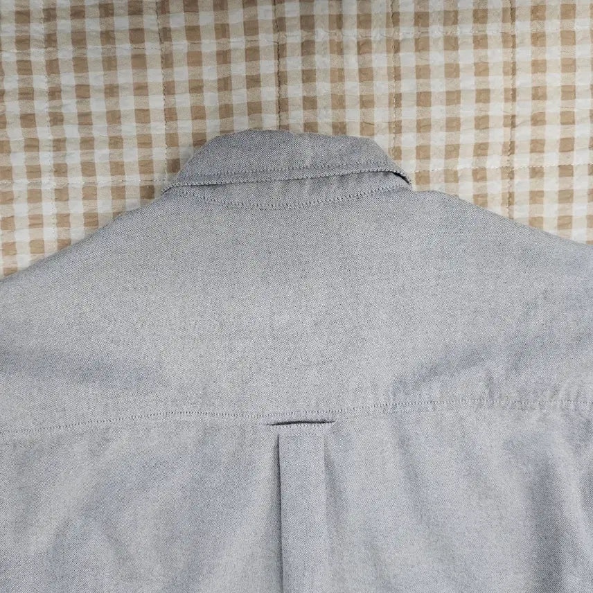 [BUNJANG] Covernat Men's Oversized Shirt / 커버낫 오버핏 남방 남자100