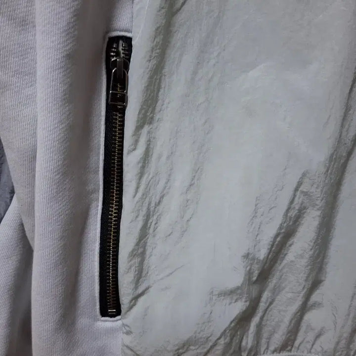 [BUNJANG] Nike Sweatshirt Gray/Ivory / (100)나이키 스웻셔츠 맨투맨 회색/아이보리