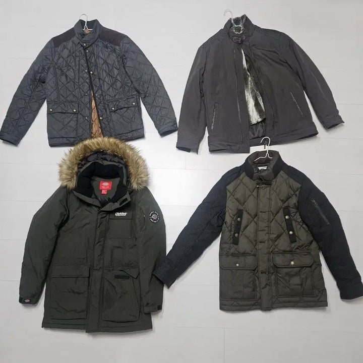 [BUNJANG] Winter Outerwear / 겨울 아우터