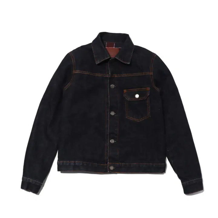 [BUNJANG] O.Z.O.C MADE IN JAPAN Denim Trucker Jacket - Women&