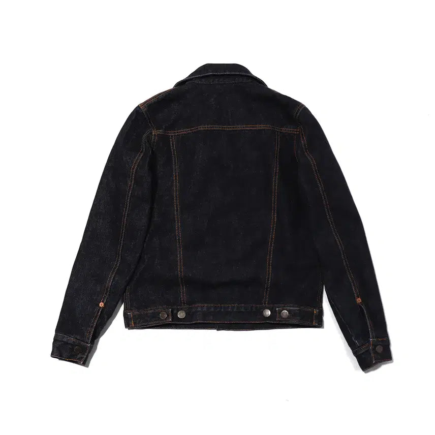 [BUNJANG] O.Z.O.C MADE IN JAPAN Denim Trucker Jacket - Women&