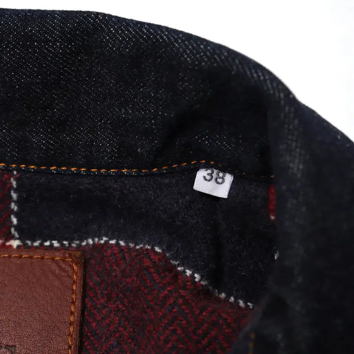 [BUNJANG] O.Z.O.C MADE IN JAPAN Denim Trucker Jacket - Women&