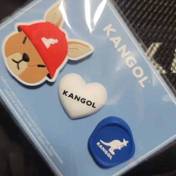 [BUNJANG] Kangol Icon Spark Backpack Black / 캉골 가방 2026신상 전국완판! 아이콘 스파크 백팩 블랙 책가방 새제품