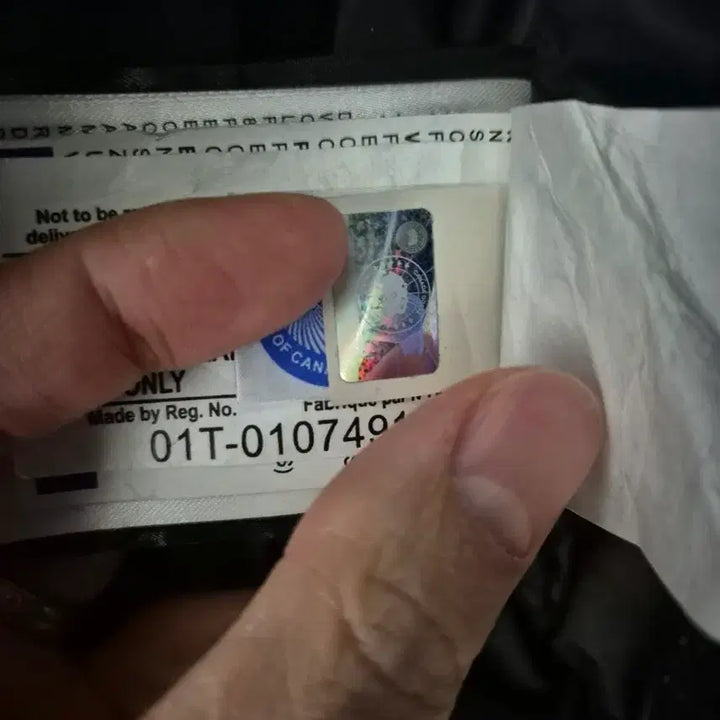 [BUNJANG] Canada Goose Macculloch Graphite Black Label Parka / 캐나다구스 맥컬록 그라파이트 블랙라벨 M 팝니다.