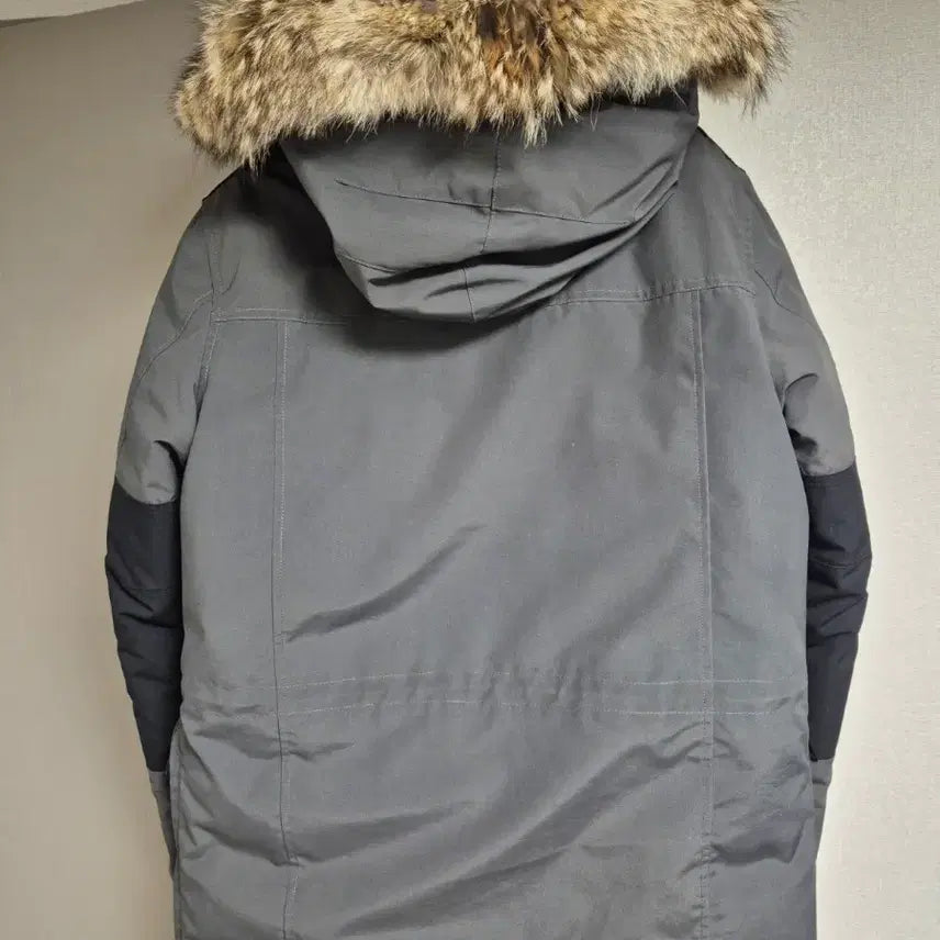 [BUNJANG] Canada Goose Macculloch Graphite Black Label Parka / 캐나다구스 맥컬록 그라파이트 블랙라벨 M 팝니다.