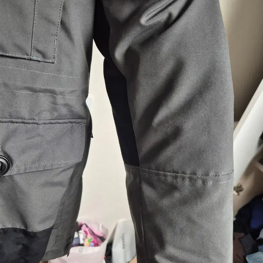 [BUNJANG] Canada Goose Macculloch Graphite Black Label Parka / 캐나다구스 맥컬록 그라파이트 블랙라벨 M 팝니다.