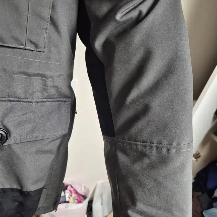 [BUNJANG] Canada Goose Macculloch Graphite Black Label Parka / 캐나다구스 맥컬록 그라파이트 블랙라벨 M 팝니다.