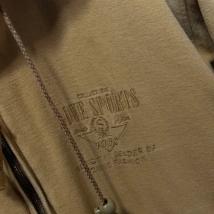 [BUNJANG] Whisky Jack Vintage Hooded Jacket XL / Whisky Jack 후드 털 안감 자켓 빈티지 후드 집업 XL