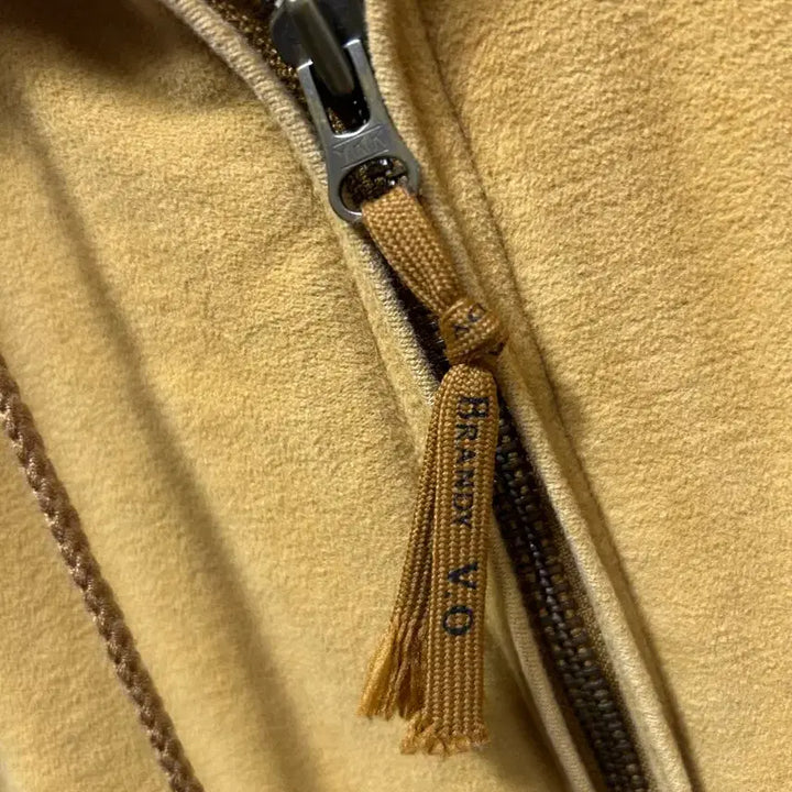 [BUNJANG] Whisky Jack Vintage Hooded Jacket XL / Whisky Jack 후드 털 안감 자켓 빈티지 후드 집업 XL