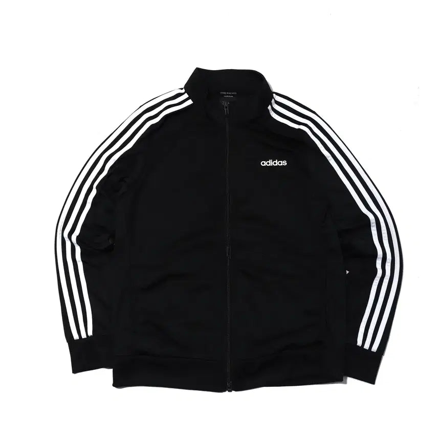 [BUNJANG] Adidas 3-Stripes Track Top Jacket (L) / ADIDAS 3선 트랙탑 져지 재킷 size L