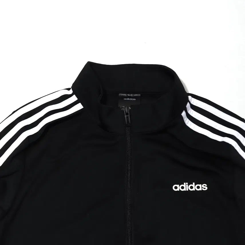 [BUNJANG] Adidas 3-Stripes Track Top Jacket (L) / ADIDAS 3선 트랙탑 져지 재킷 size L