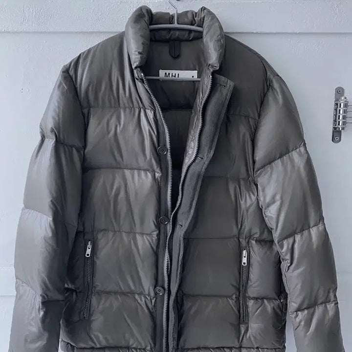 [BUNJANG] MHL Down Jacket / MHL 다운자켓