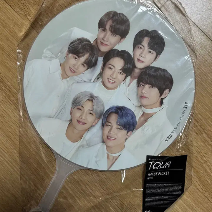 [BUNJANG] BTS Suga Group Image Picket / 방탄소년단 BTS 단체 슈가 이미지 피켓