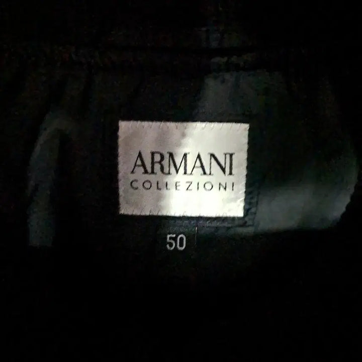 [BUNJANG] Armani Collezioni Padded Jacket / 알마니 꼴레지오니 패딩점퍼