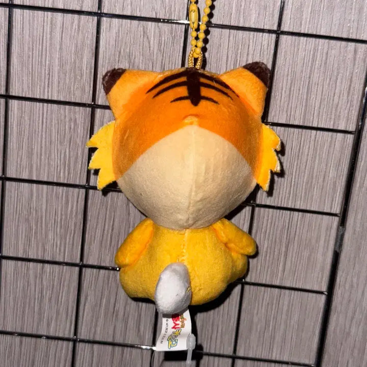 [BUNJANG] Keroro Gunso Kururu Cat Plush Keyring / 개구리중사 케로로 꼬마 고양이 인형 키링 쿠루루