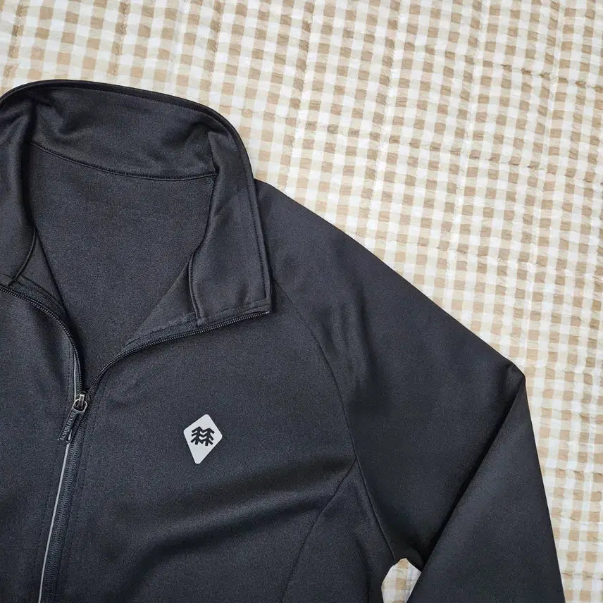 [BUNJANG] Kolon Men's Spring/Autumn Zip-Up Jacket / 코오롱 간절기 집업자켓 남자100