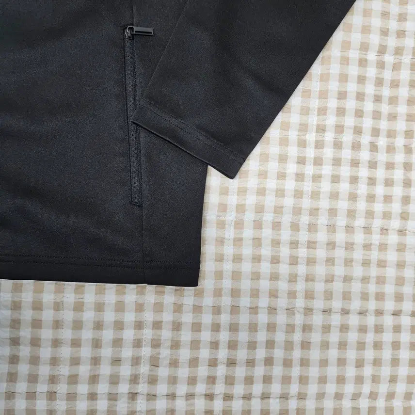 [BUNJANG] Kolon Men's Spring/Autumn Zip-Up Jacket / 코오롱 간절기 집업자켓 남자100