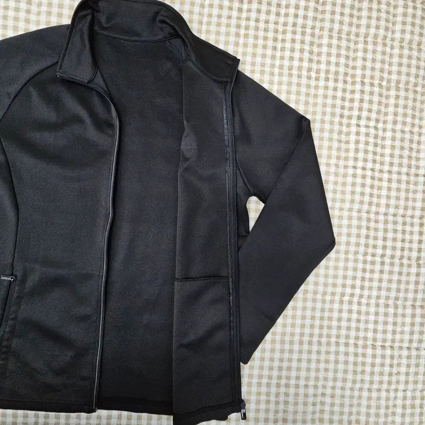 [BUNJANG] Kolon Men's Spring/Autumn Zip-Up Jacket / 코오롱 간절기 집업자켓 남자100