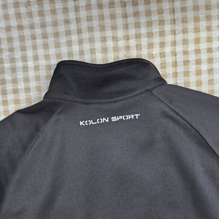 [BUNJANG] Kolon Men's Spring/Autumn Zip-Up Jacket / 코오롱 간절기 집업자켓 남자100