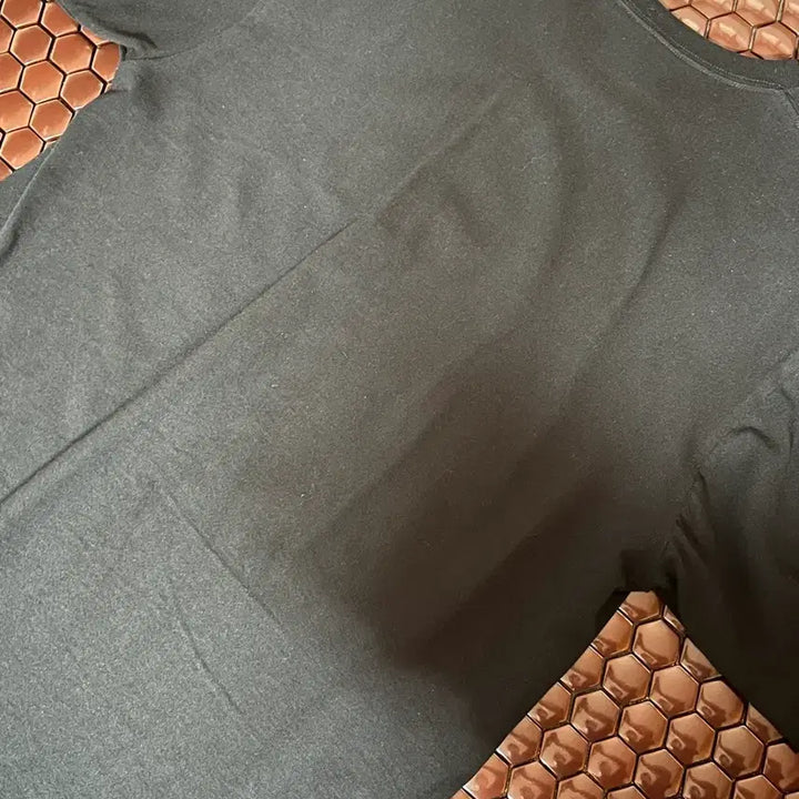 [SOLD OUT] 베이프 샤크 블랙 긴팔 티셔츠 XL