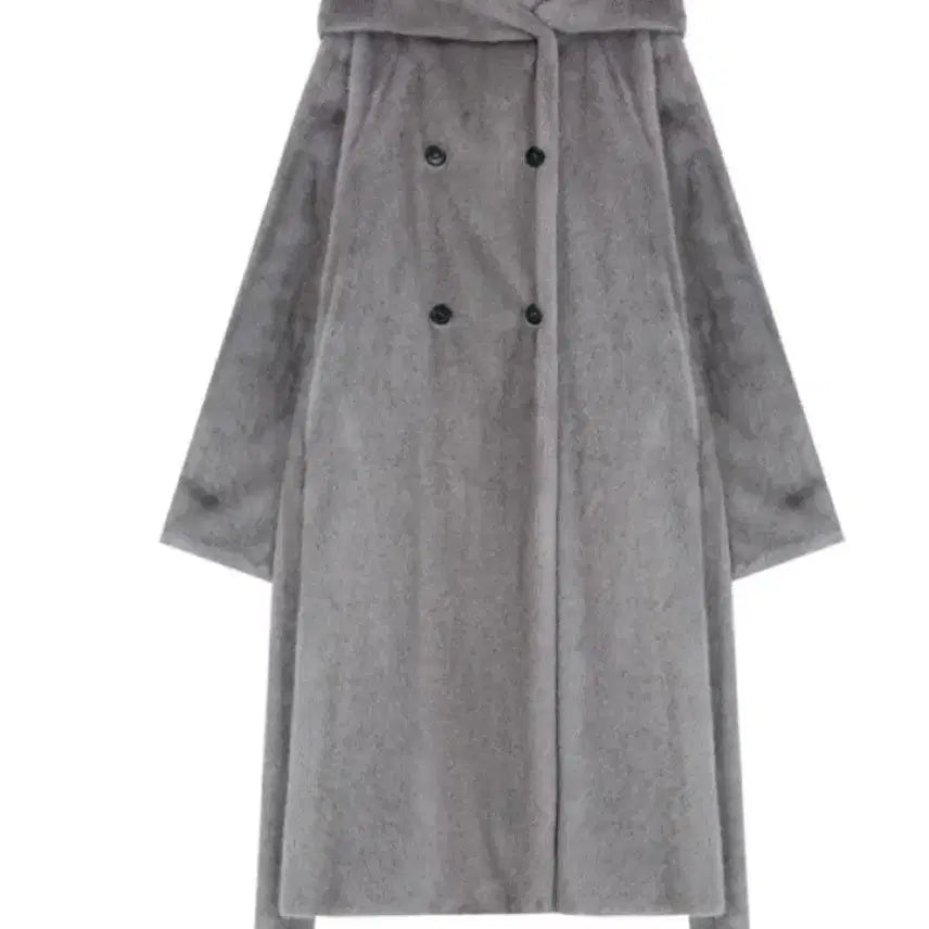 [BUNJANG] Voef Faux Fur Coat / 보프 voef 퍼코트