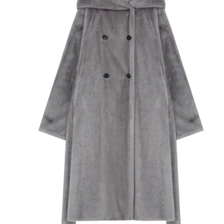 [BUNJANG] Voef Faux Fur Coat / 보프 voef 퍼코트