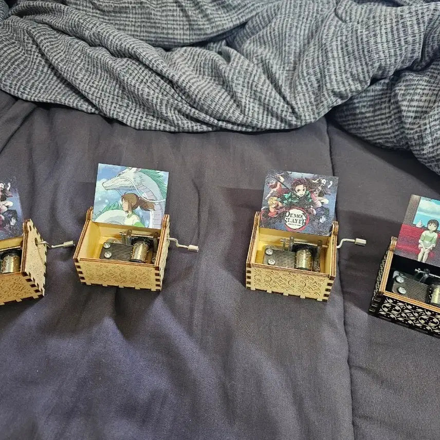 [BUNJANG] Animation Music Box / 애니메이션 오르골