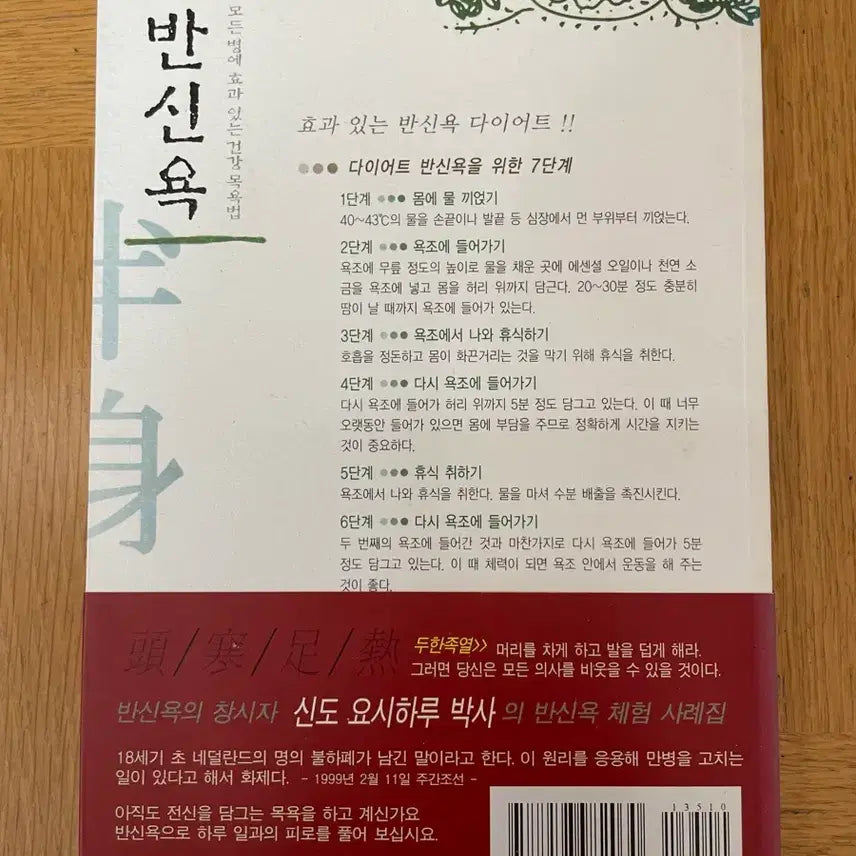 [BUNJANG] Shin-do Yoshiharu Half-Body Statue / 반신욕 - 신도 요시하루