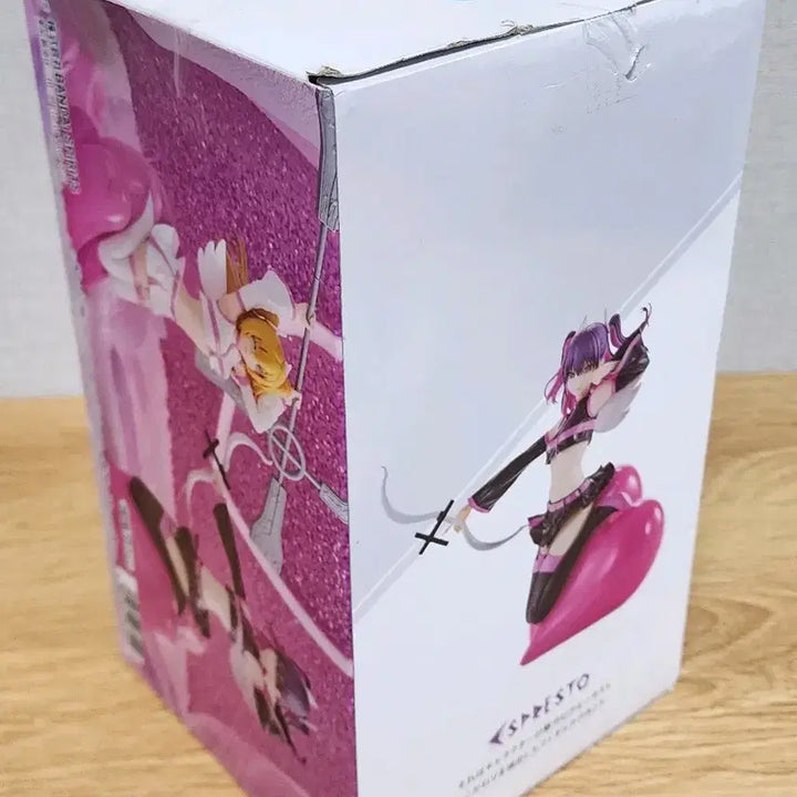 [BUNJANG] 2.5D Temptation Mirielle Figure / 2.5차원의 유혹 Poppin Heart 미리엘라 피규어 판매