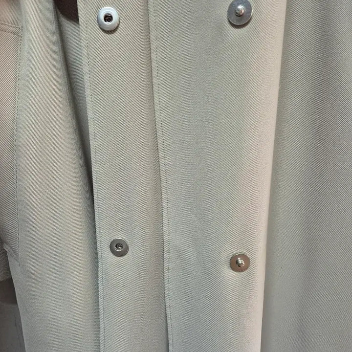 [BUNJANG] System Belted Long Coat / 한섬 시스템 밸티드 롱코트