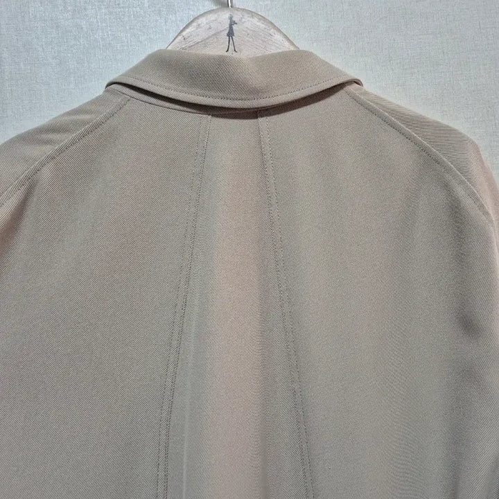 [BUNJANG] System Belted Long Coat / 한섬 시스템 밸티드 롱코트