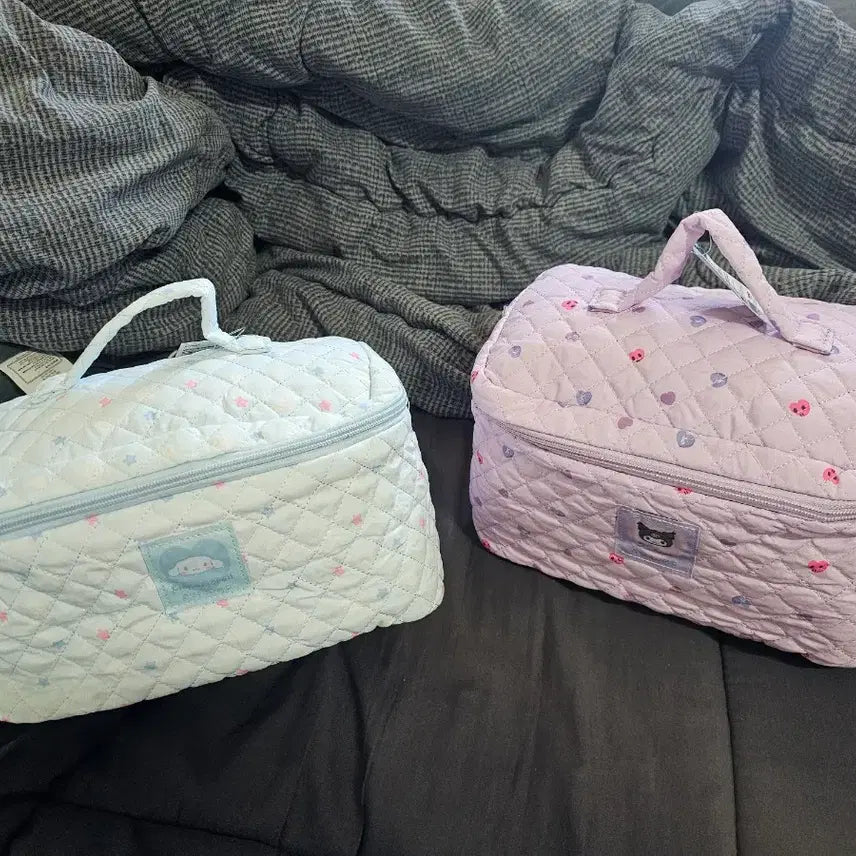 [BUNJANG] Character Pouch / 캐리터 파우치