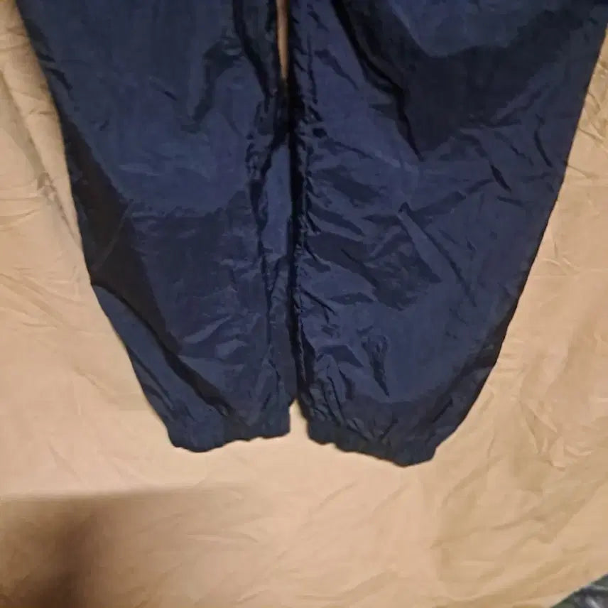 [BUNJANG] Adidas Bold Woven Jogger Pants / 아디다스 볼드 우븐 조거팬츠