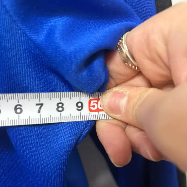 [BUNJANG] Nike Blue Track Jacket M / 나이키 블루 트랙 자켓 집업 M