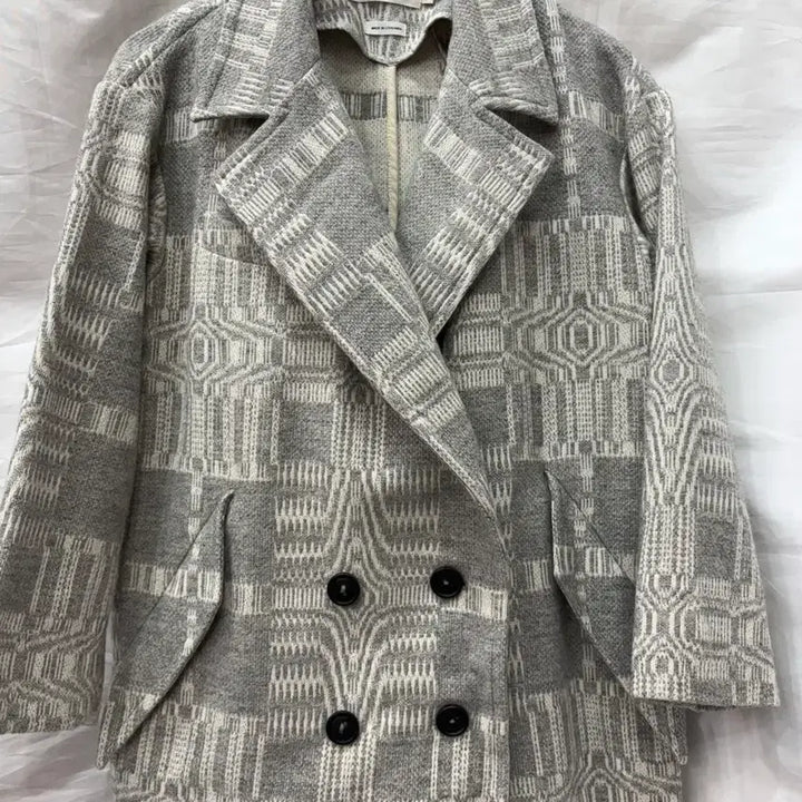 [BUNJANG] Isabel Marant Pattern Jacket / Isabel Marant이자벨마랑 패턴 자켓36/55~66사이즈