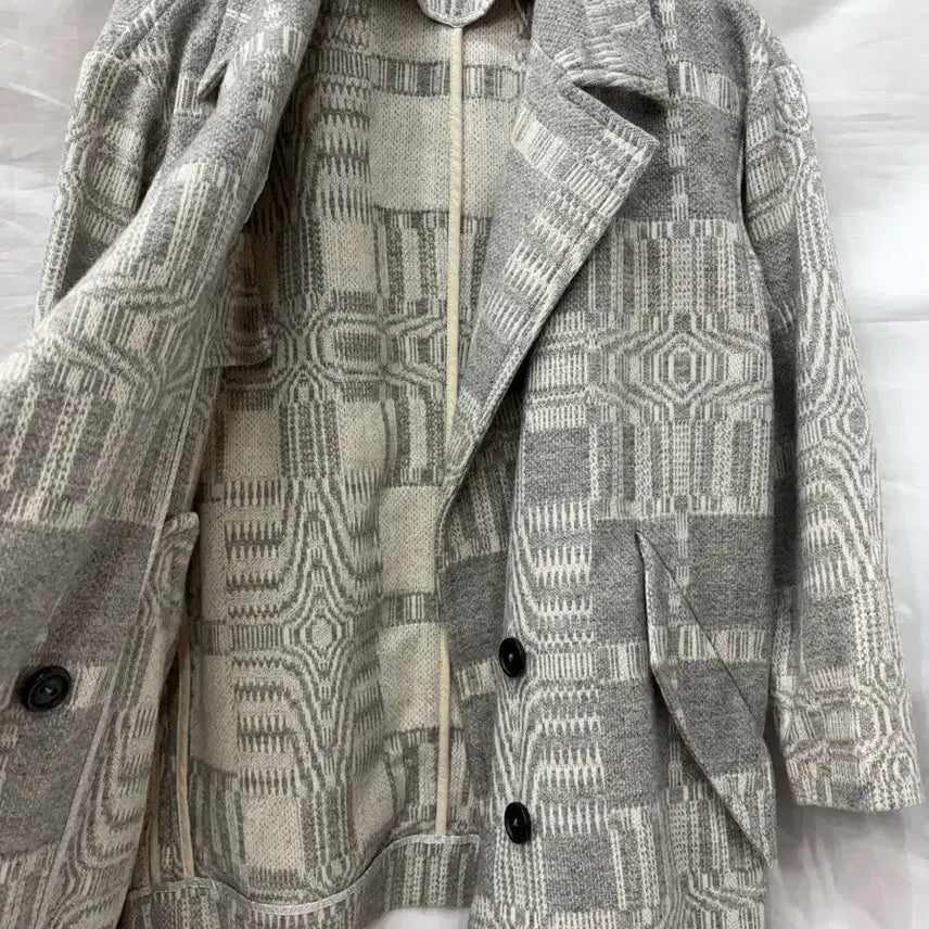 [BUNJANG] Isabel Marant Pattern Jacket / Isabel Marant이자벨마랑 패턴 자켓36/55~66사이즈