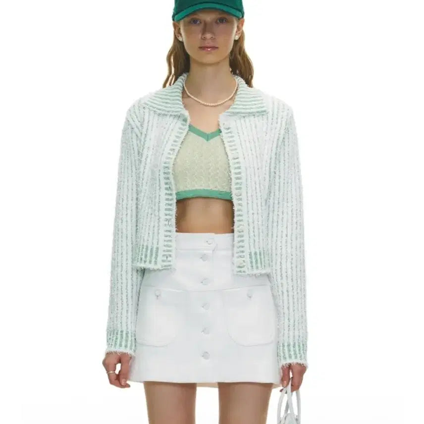 [BUNJANG] Grovestore LANDIS Cardigan / (새상품) 그로브스토어 22SS LANDIS CARDIGAN