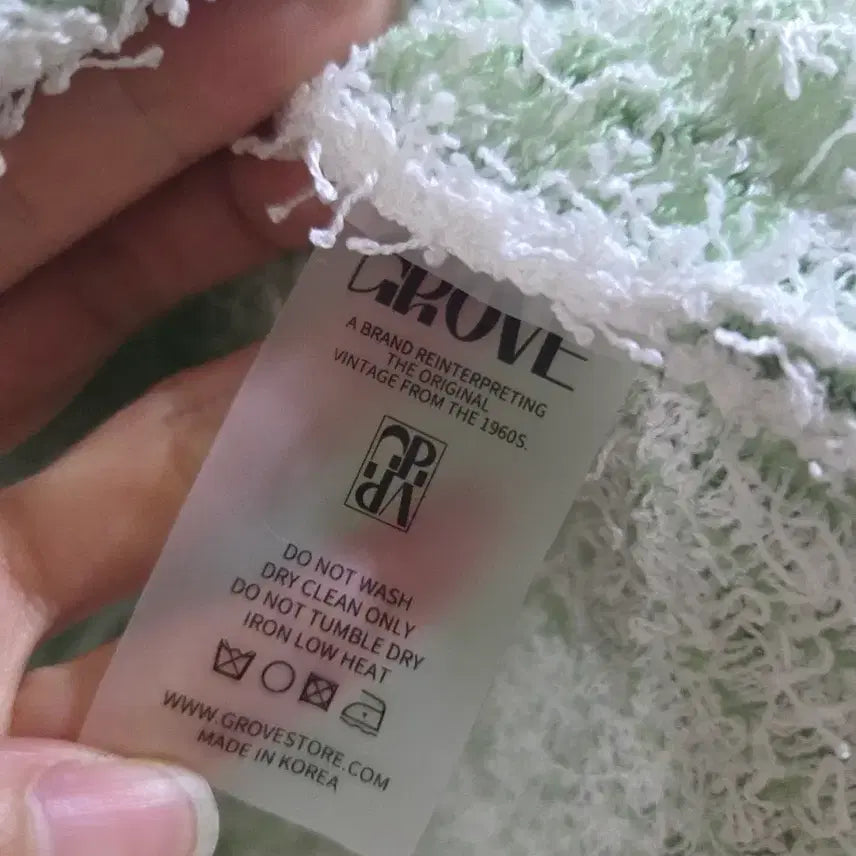 [BUNJANG] Grovestore LANDIS Cardigan / (새상품) 그로브스토어 22SS LANDIS CARDIGAN