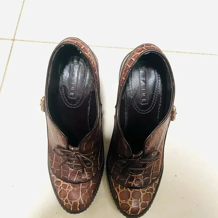 [BUNJANG] Celine Heels / 셀린느 구두