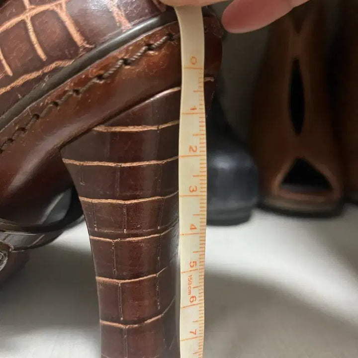 [BUNJANG] Celine Heels / 셀린느 구두