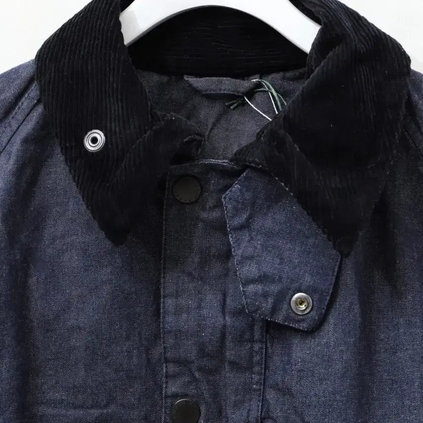 [BUNJANG] Barbour Bedale Denim Jacket / 바버 데님 비데일 M사이즈