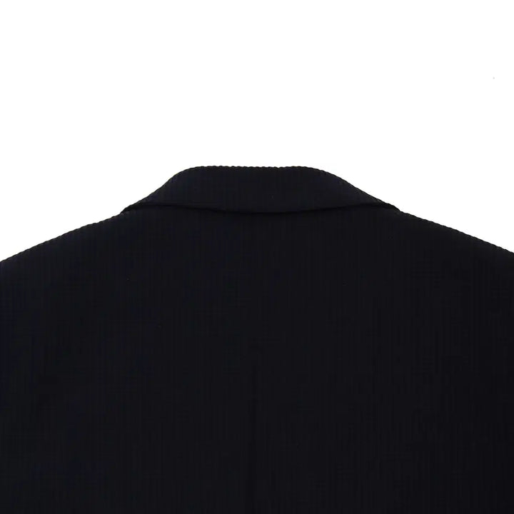 [BUNJANG] SOLID HOMME Slim Fit Check Blazer Jacket / SOLID HOMME 슬림핏 투버튼 체크 블레이저 재킷 size 105